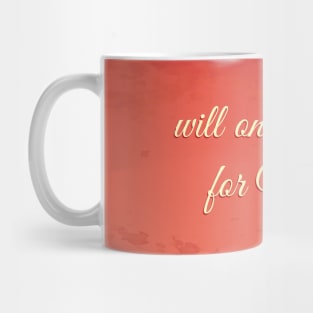 Will only remove for wine Mug